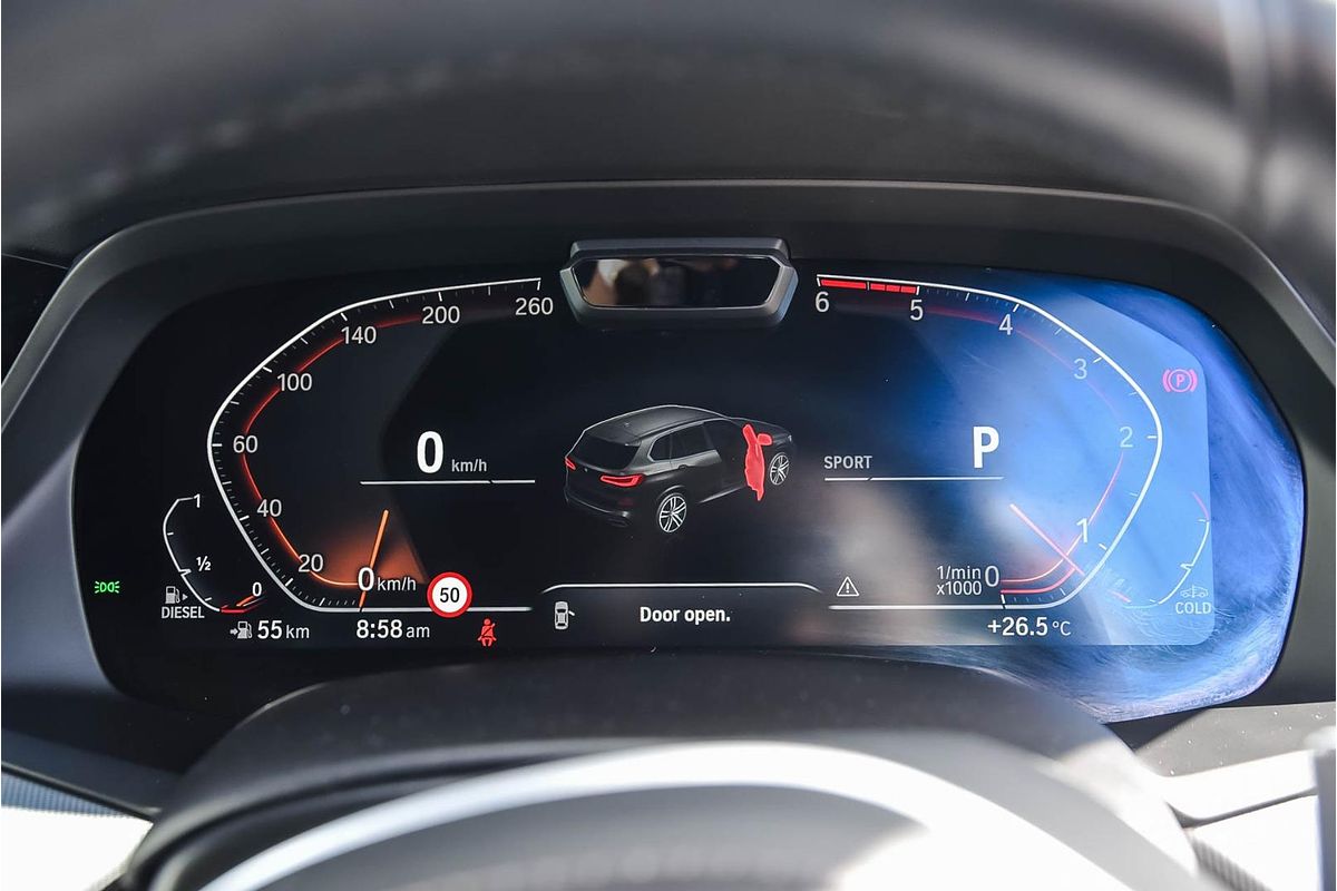 2023 BMW X5 xDrive30d M Sport G05