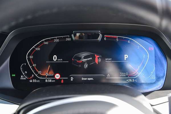 2023 BMW X5 xDrive30d M Sport G05