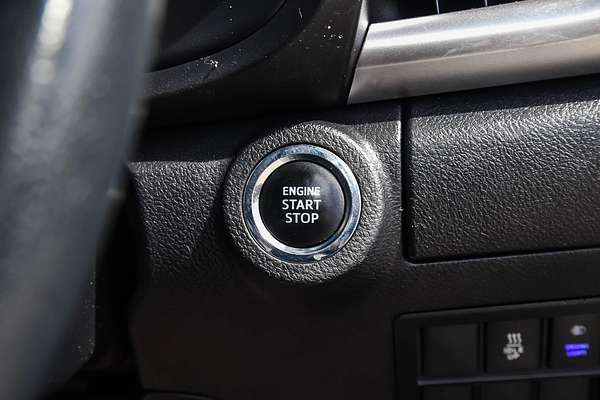 2018 Toyota Hilux SR5 GUN126R 4X4