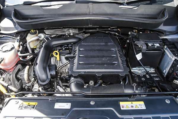 2020 Volkswagen T-Cross 85TSI Style C11