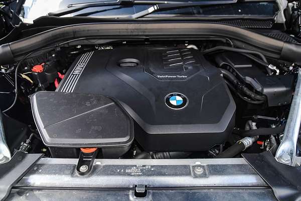 2022 BMW X4 xDrive30i M Sport G02 LCI