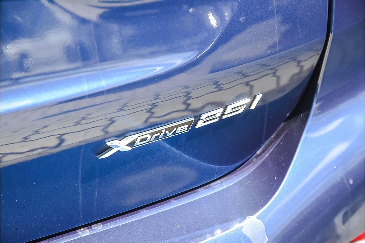 2018 BMW X1 xDrive25i F48