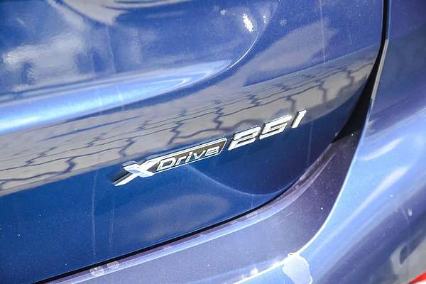 2018 BMW X1 xDrive25i F48