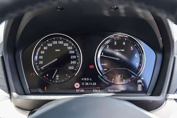 2018 BMW X1 xDrive25i F48