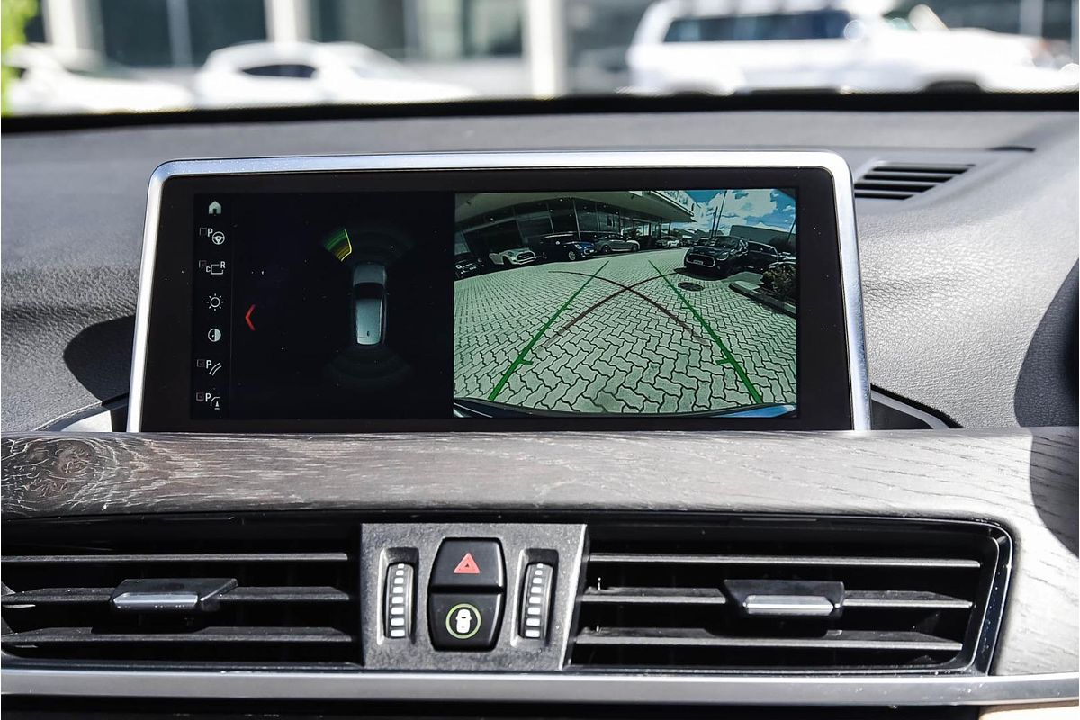 2018 BMW X1 xDrive25i F48