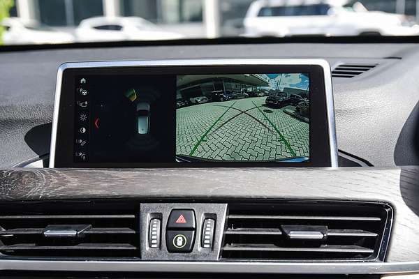 2018 BMW X1 xDrive25i F48