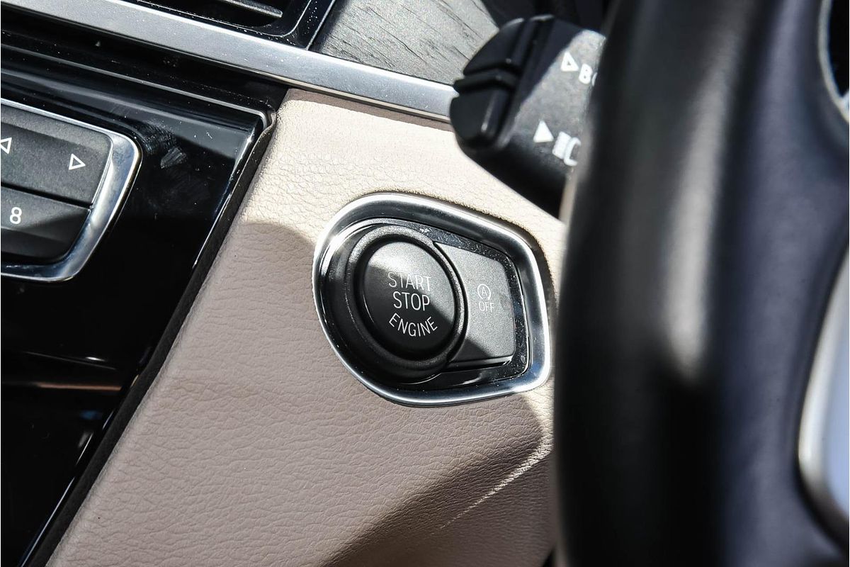 2018 BMW X1 xDrive25i F48