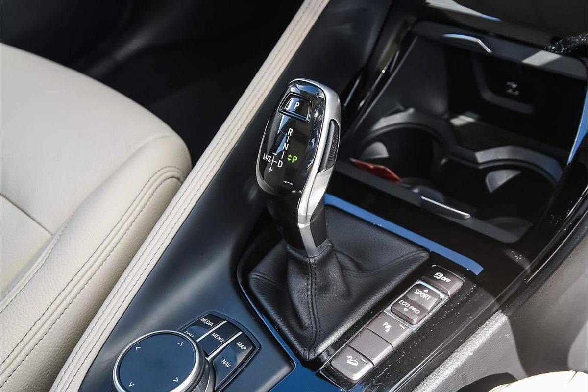 2018 BMW X1 xDrive25i F48