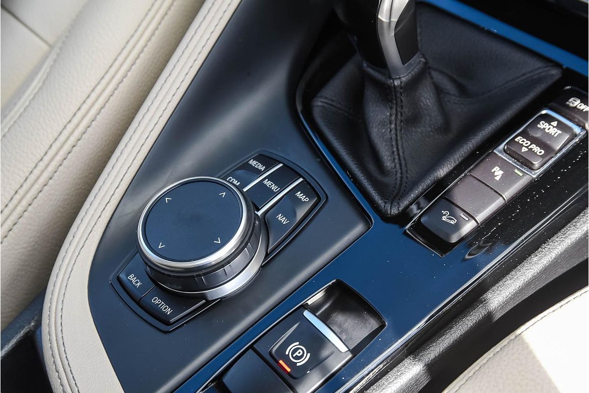 2018 BMW X1 xDrive25i F48