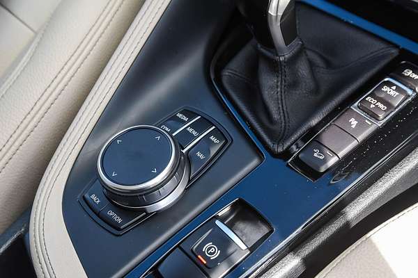 2018 BMW X1 xDrive25i F48