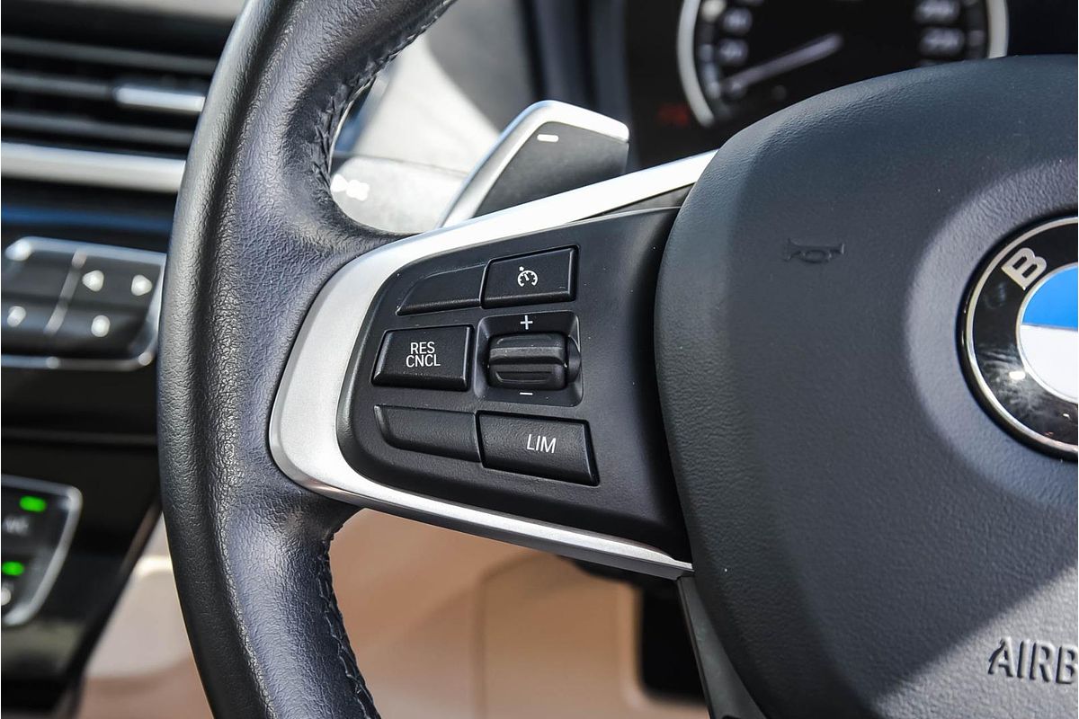 2018 BMW X1 xDrive25i F48