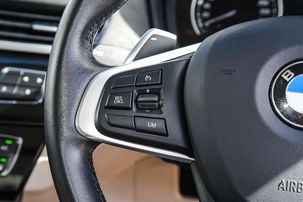 2018 BMW X1 xDrive25i F48