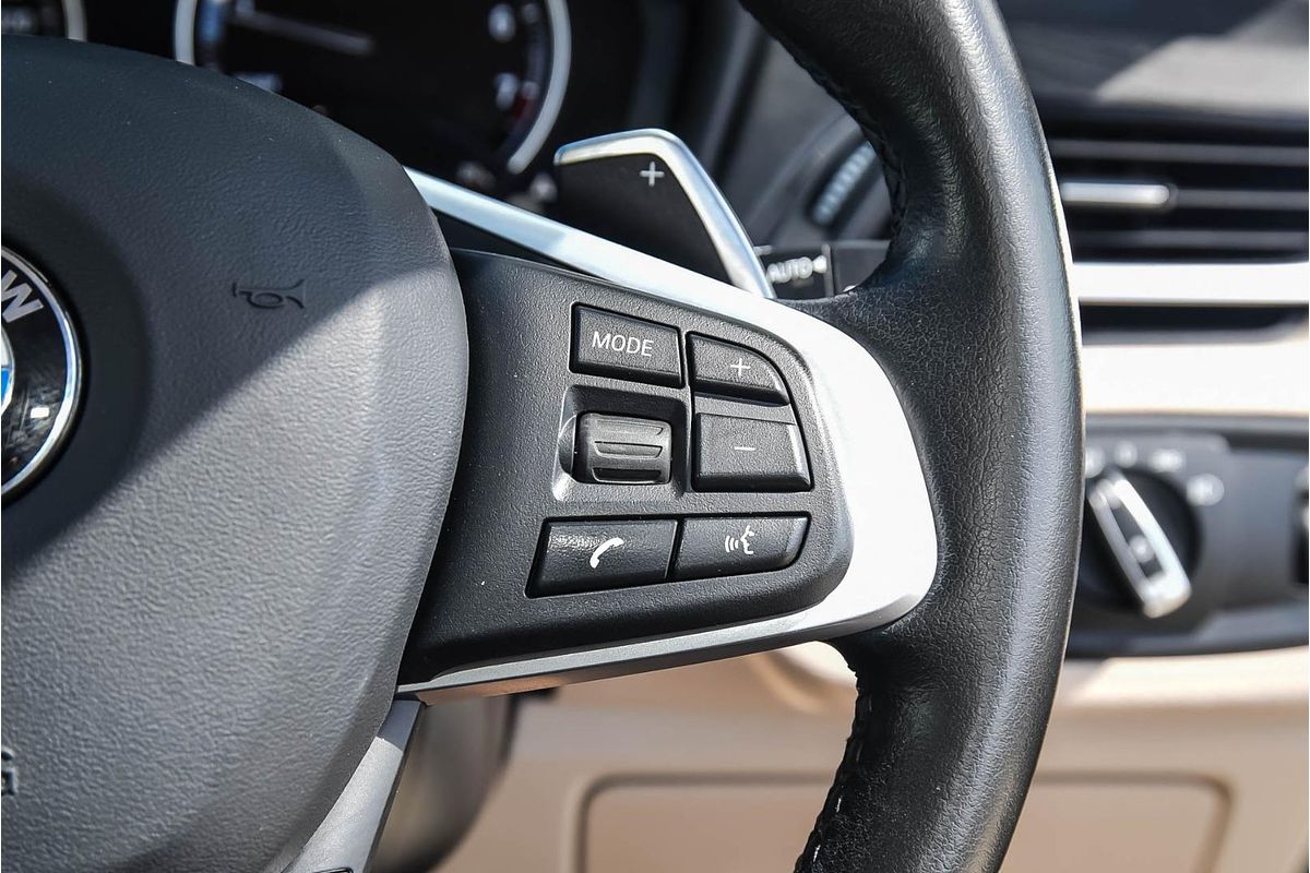 2018 BMW X1 xDrive25i F48