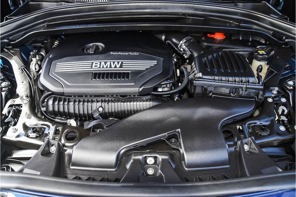 2018 BMW X1 xDrive25i F48