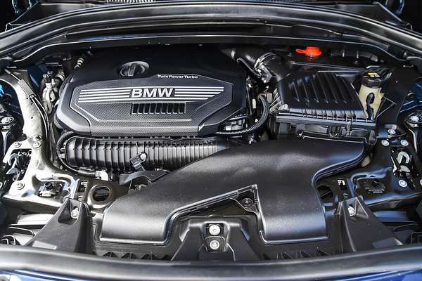 2018 BMW X1 xDrive25i F48