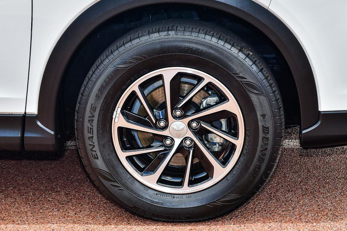 2024 Mitsubishi Eclipse Cross ES YB