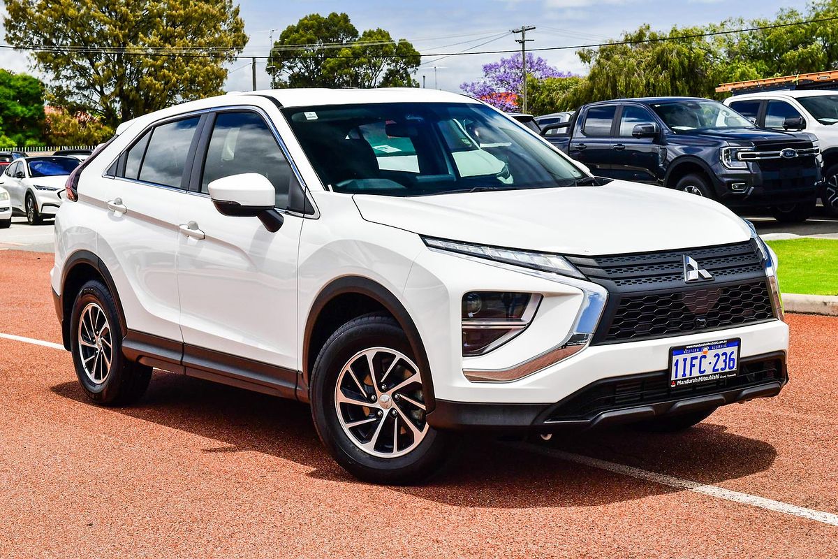 2024 Mitsubishi Eclipse Cross ES YB