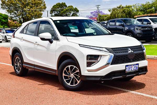 2024 Mitsubishi Eclipse Cross ES YB