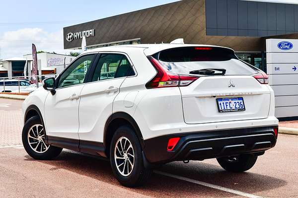 2024 Mitsubishi Eclipse Cross ES YB