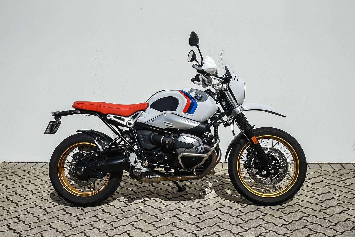 2022 BMW R nine T Urban G/S R nine T