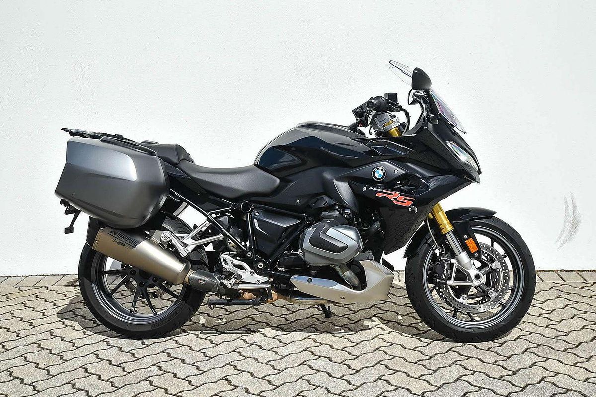 2021 BMW R 1250 RS R 1250