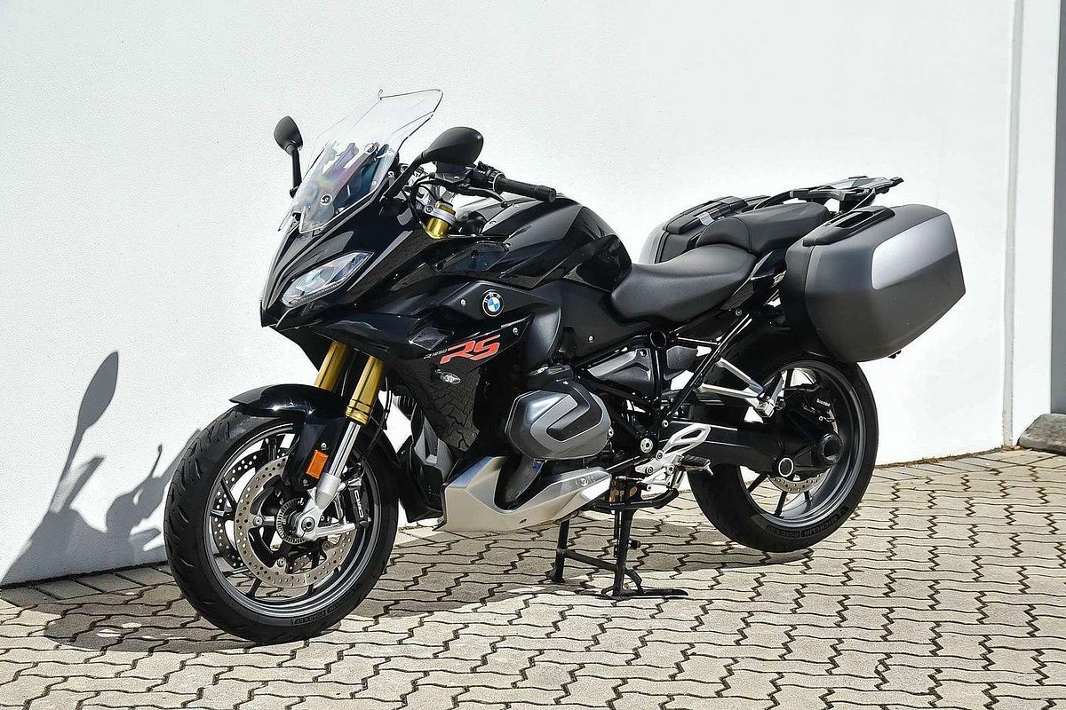 2021 BMW R 1250 RS R 1250