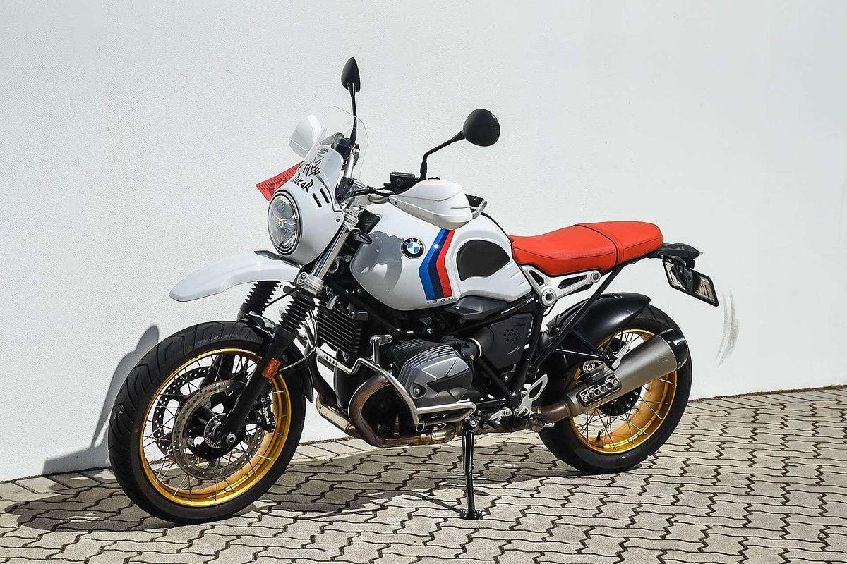 2022 BMW R nine T Urban G/S R nine T