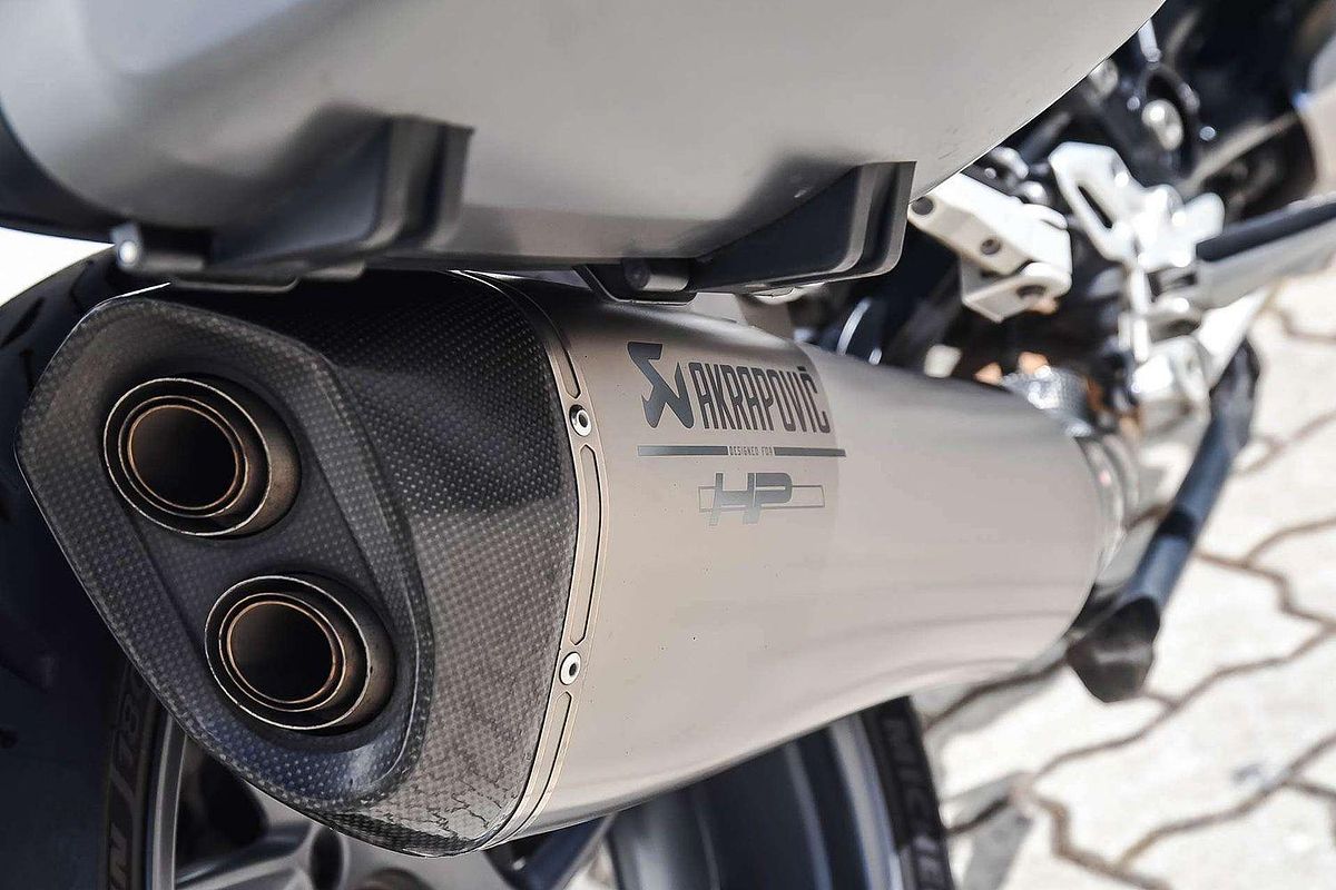 2021 BMW R 1250 RS R 1250