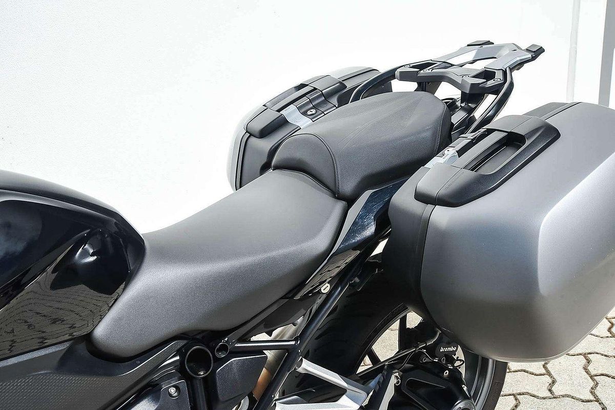 2021 BMW R 1250 RS R 1250