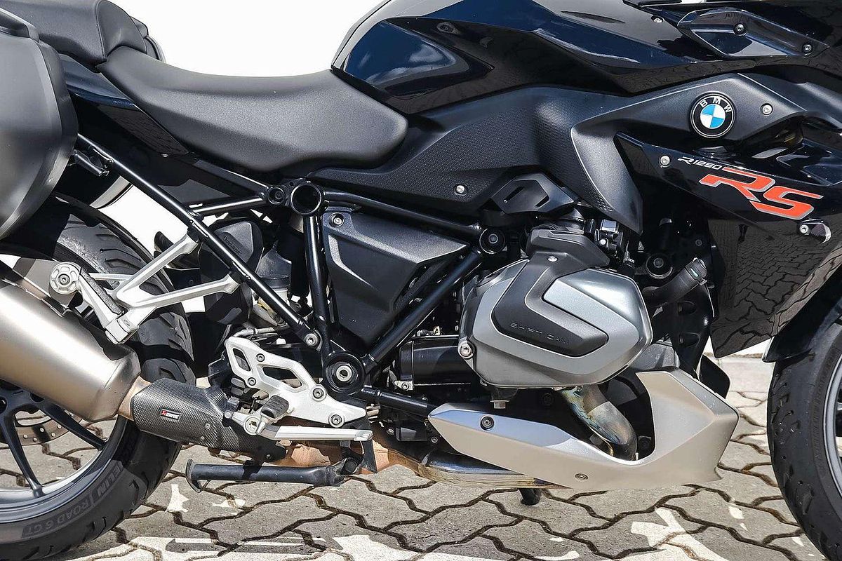 2021 BMW R 1250 RS R 1250