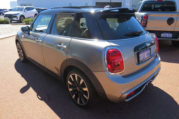 2019 MINI Hatch Cooper S F55 LCI