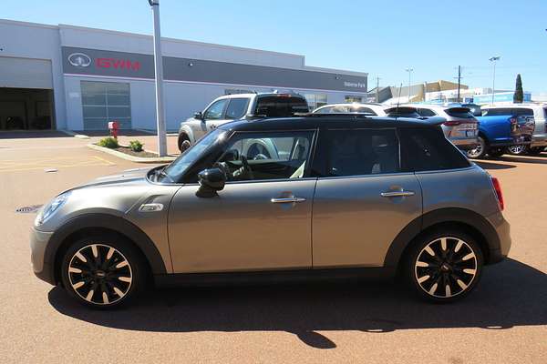 2019 MINI Hatch Cooper S F55 LCI