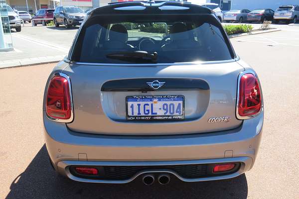 2019 MINI Hatch Cooper S F55 LCI