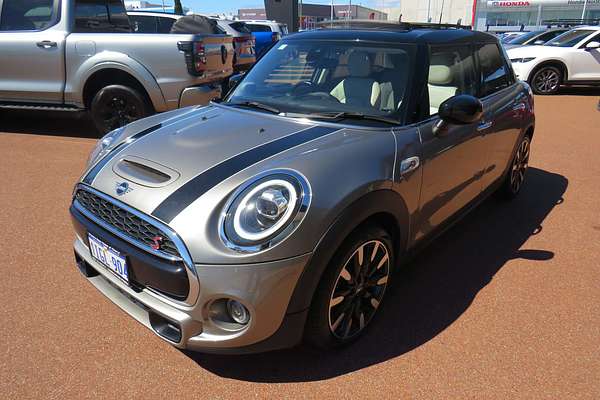 2019 MINI Hatch Cooper S F55 LCI