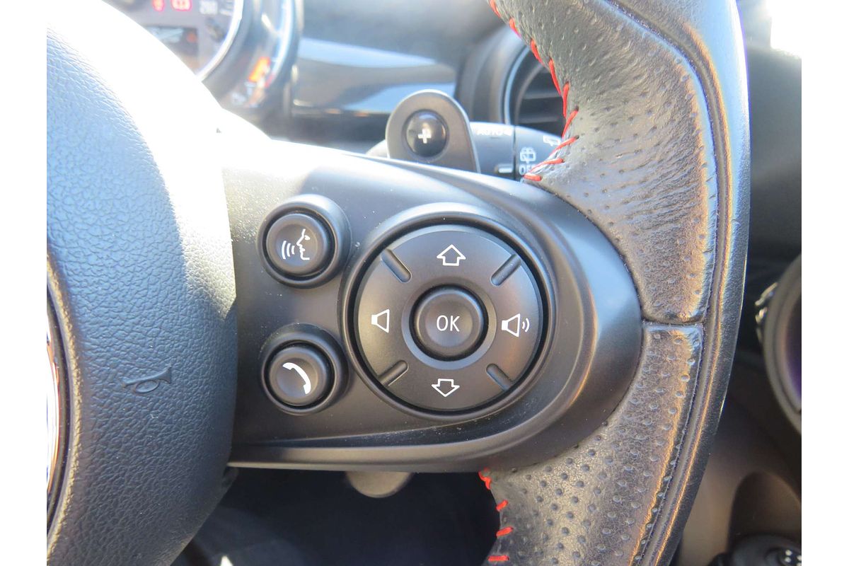 2019 MINI Hatch Cooper S F55 LCI