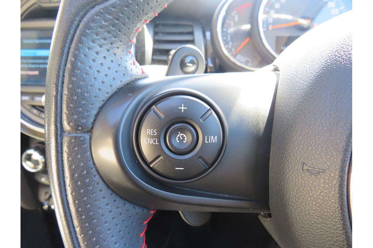 2019 MINI Hatch Cooper S F55 LCI