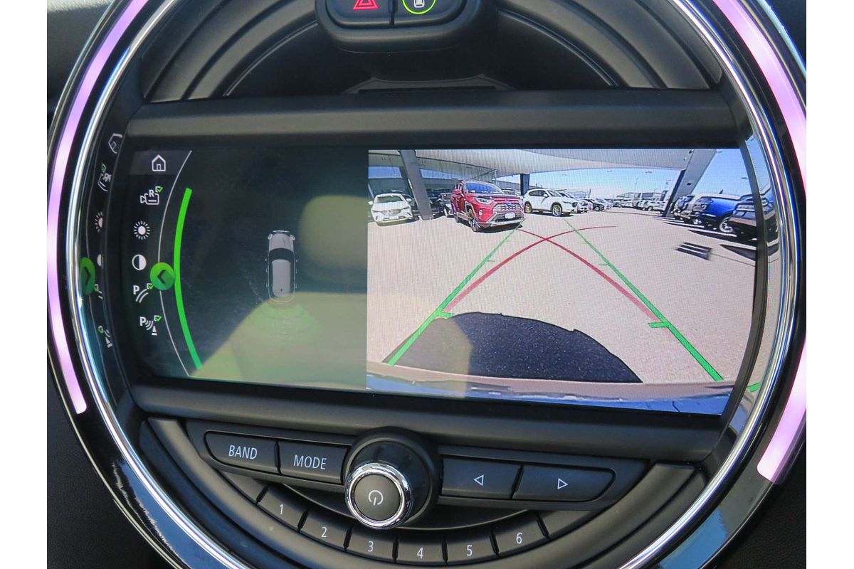 2019 MINI Hatch Cooper S F55 LCI