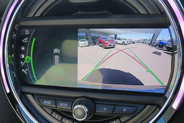 2019 MINI Hatch Cooper S F55 LCI