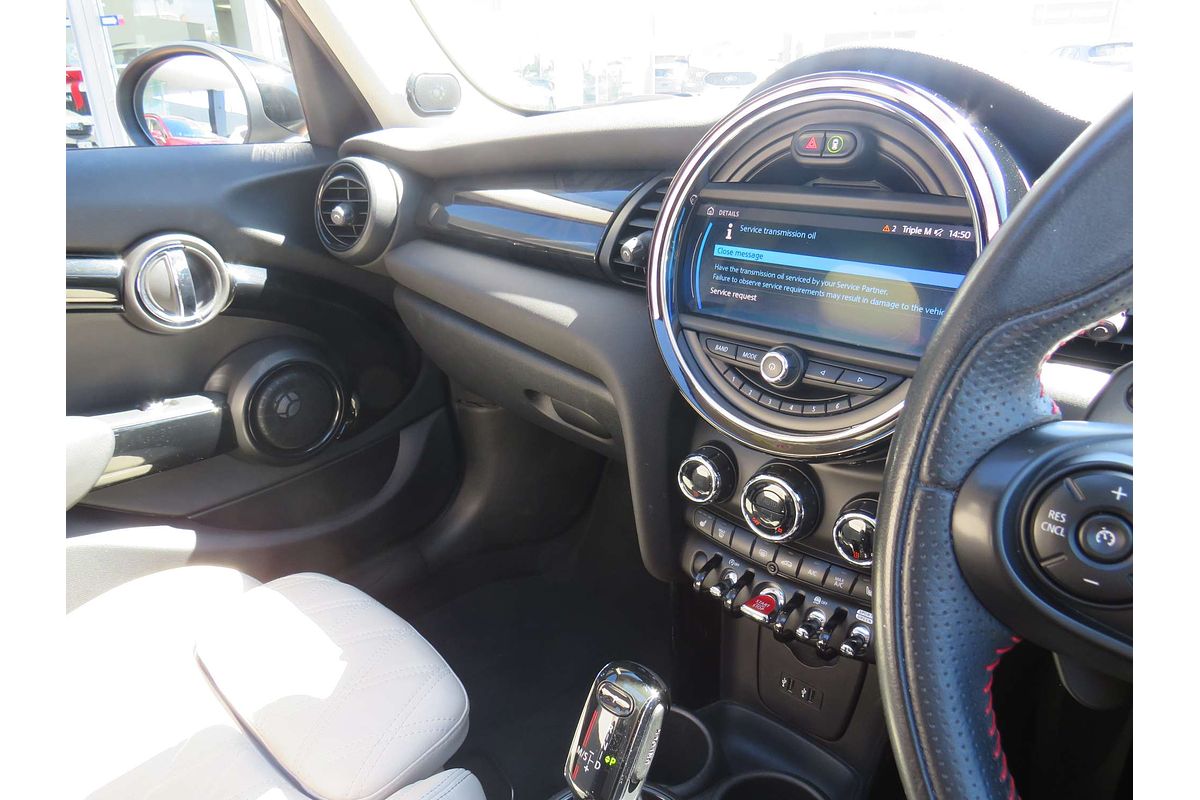 2019 MINI Hatch Cooper S F55 LCI