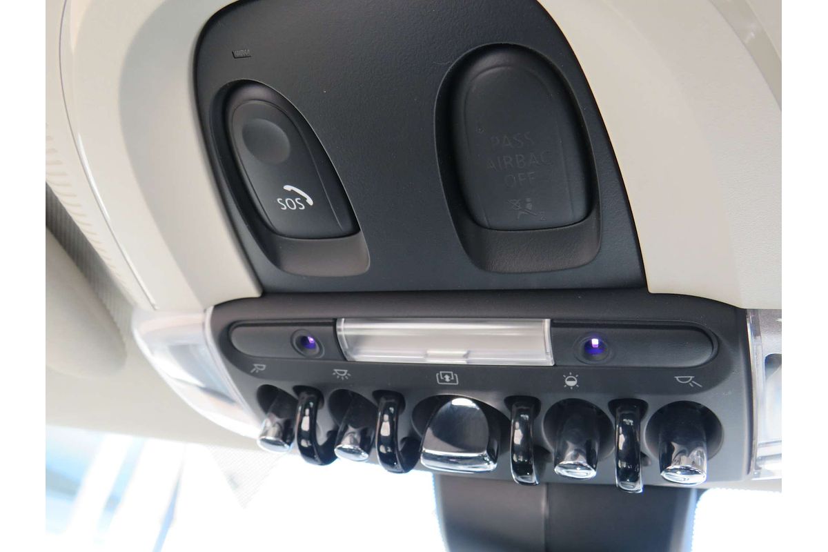 2019 MINI Hatch Cooper S F55 LCI