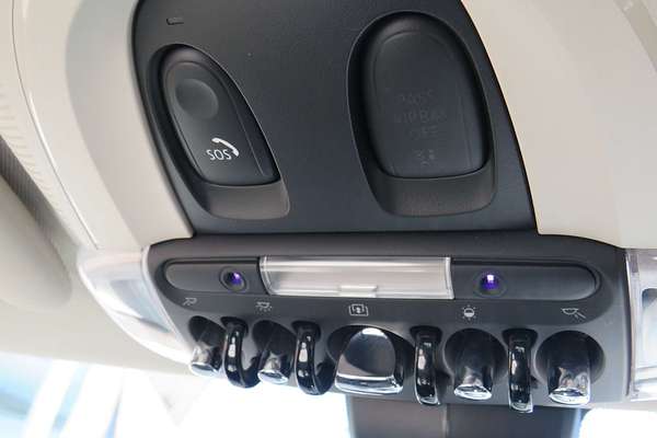 2019 MINI Hatch Cooper S F55 LCI