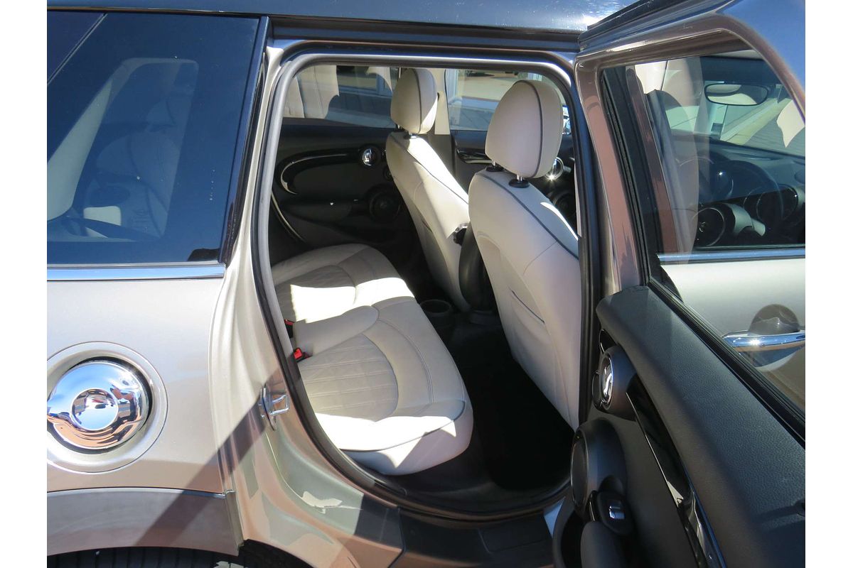 2019 MINI Hatch Cooper S F55 LCI