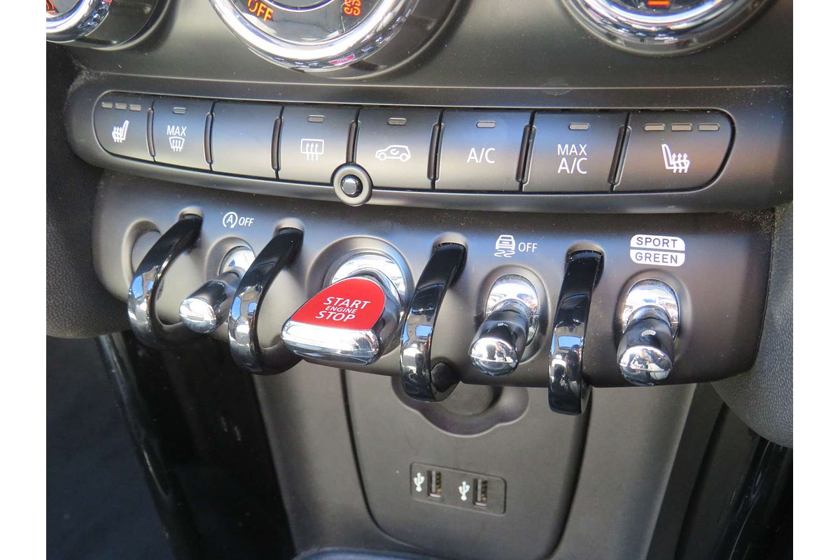 2019 MINI Hatch Cooper S F55 LCI