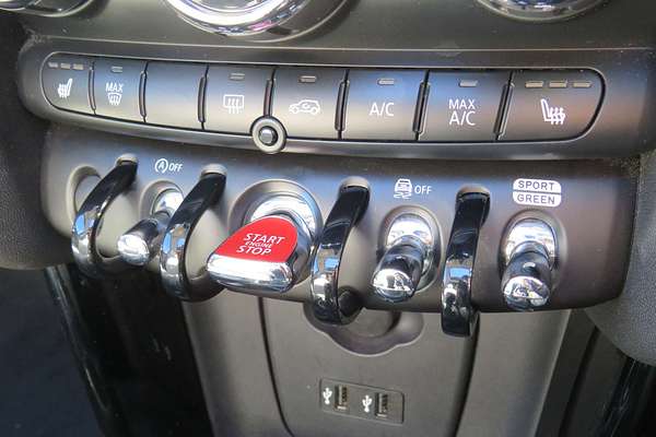 2019 MINI Hatch Cooper S F55 LCI