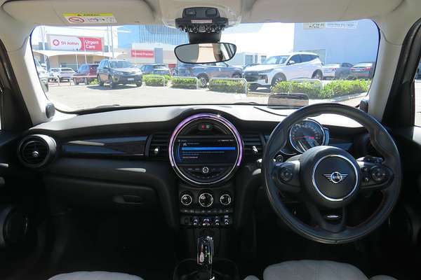 2019 MINI Hatch Cooper S F55 LCI