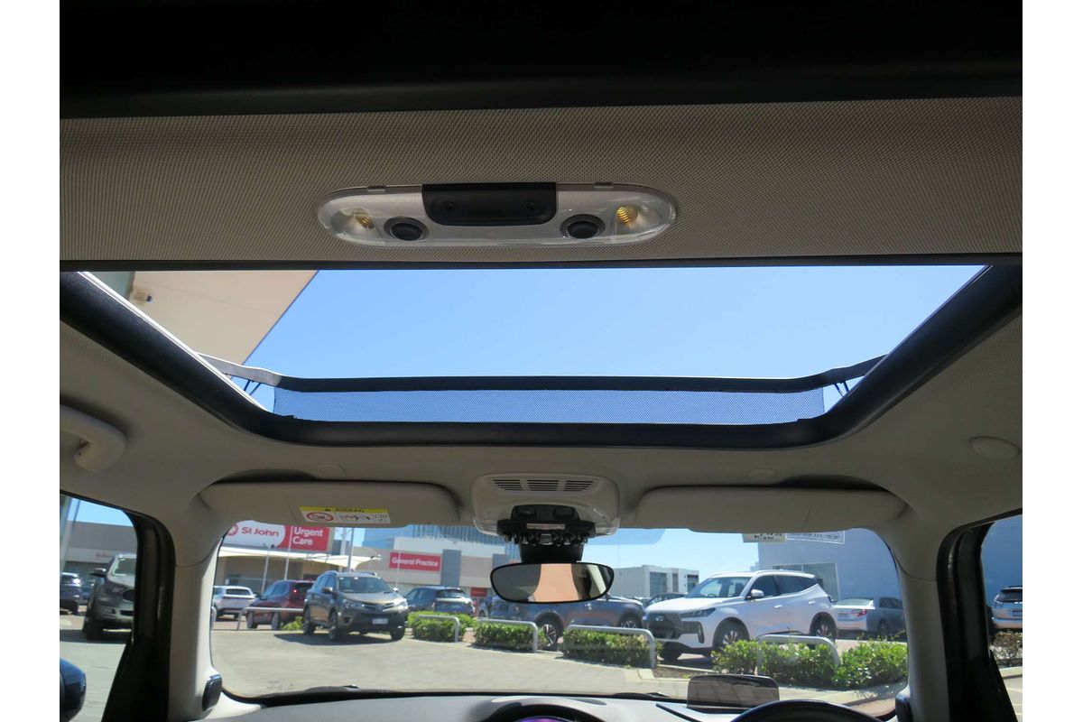 2019 MINI Hatch Cooper S F55 LCI