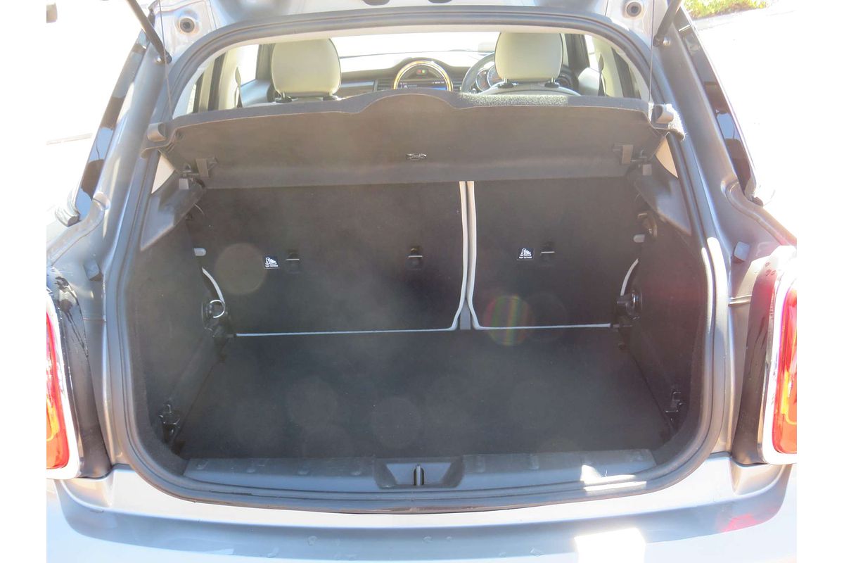 2019 MINI Hatch Cooper S F55 LCI