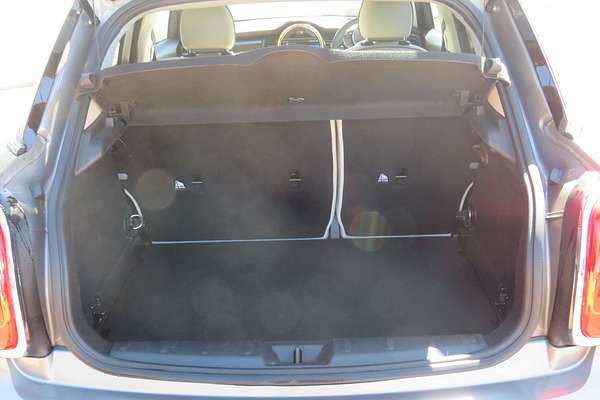 2019 MINI Hatch Cooper S F55 LCI