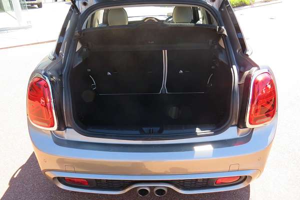 2019 MINI Hatch Cooper S F55 LCI