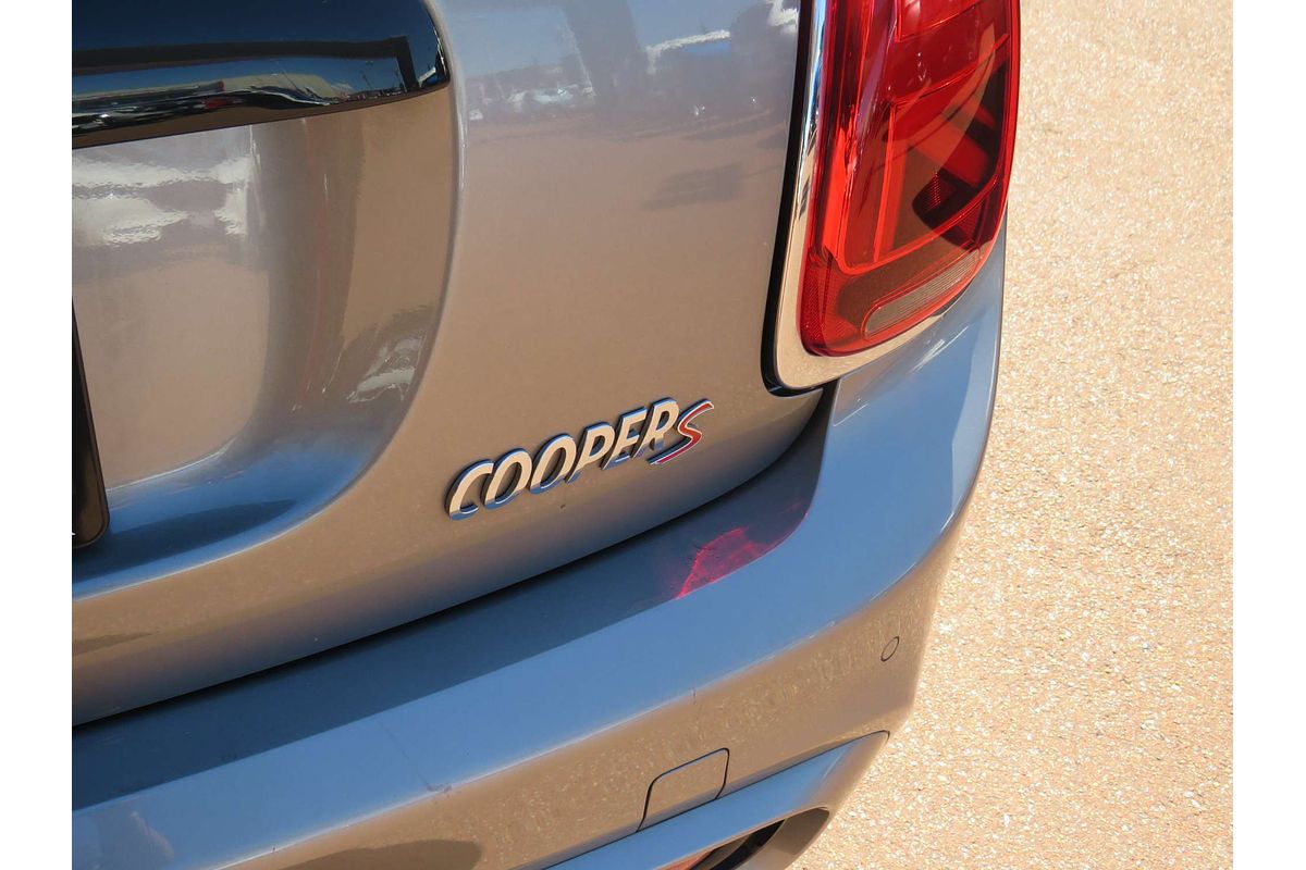 2019 MINI Hatch Cooper S F55 LCI